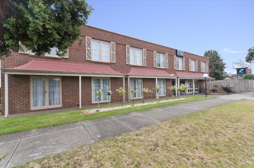 Фотография мотеля William Dutton Motel