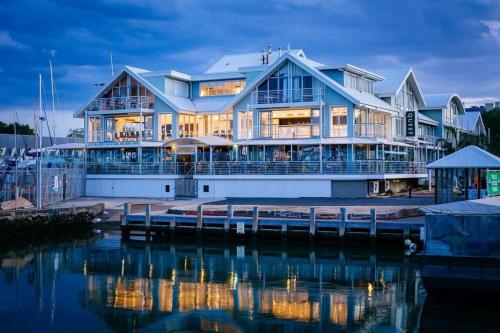 Фотография апарт отеля Aligned Corporate Residences Williamstown