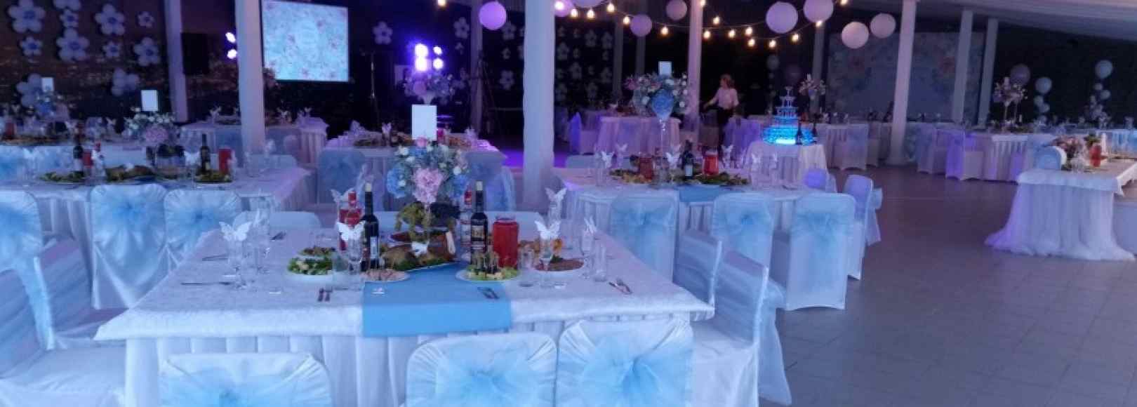 Фотография банкетного зала Куба