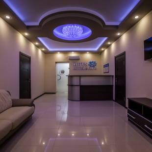 Фотография банкетного зала LOTUS