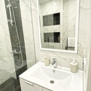 Фотография квартиры Апартаменты на площади Речников 7 корпус 1