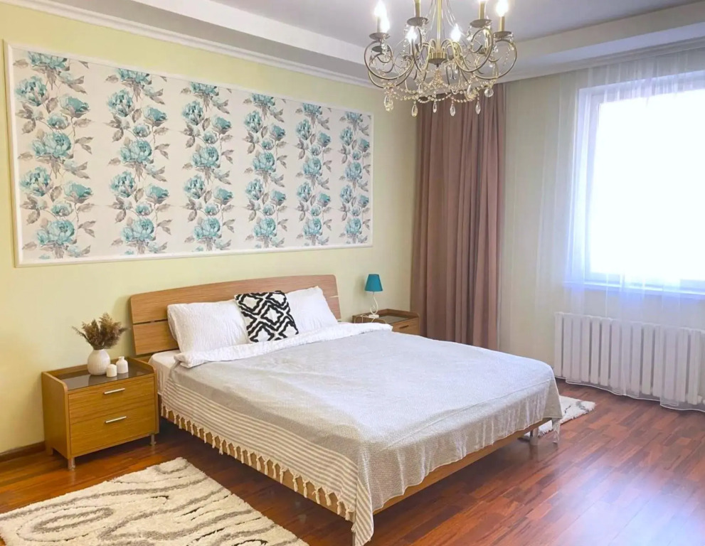 Фотография квартиры 2day apart на улице Динмухамеда Кунаева 14