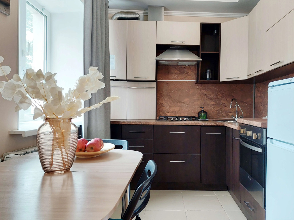 Фотография квартиры Апартаменты uTrip Hamburg