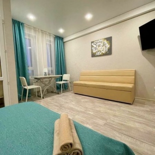 Фотография квартиры Apartments Live Here, district Entuziastov, bld. 8