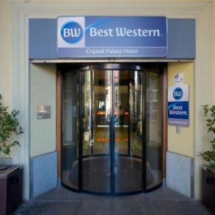 Фотографии гостиницы
Best Western Crystal Palace Hotel