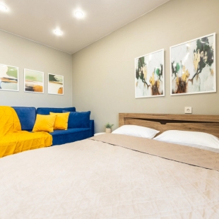 Фотография квартиры Апартаменты Чистый Взгляд на Молокова 1Д