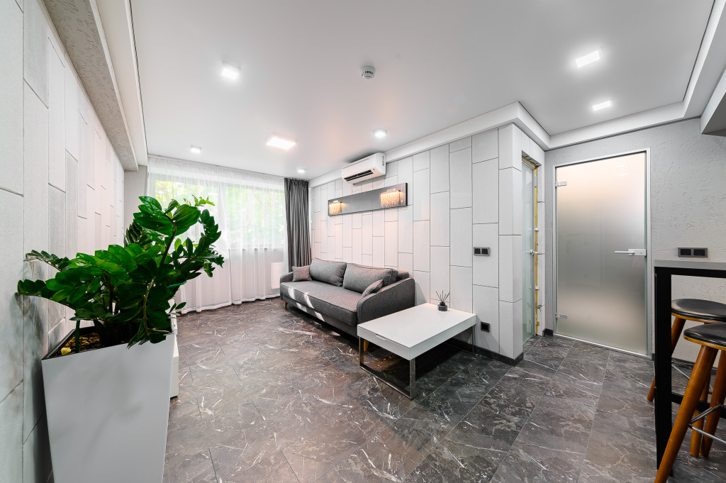 Фотография квартиры Апартаменты Идеал Апарт 1