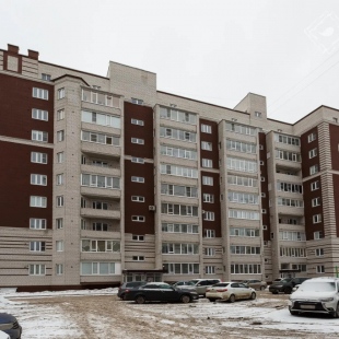 Фотография квартиры Две Подушки на улице Гагарина 15