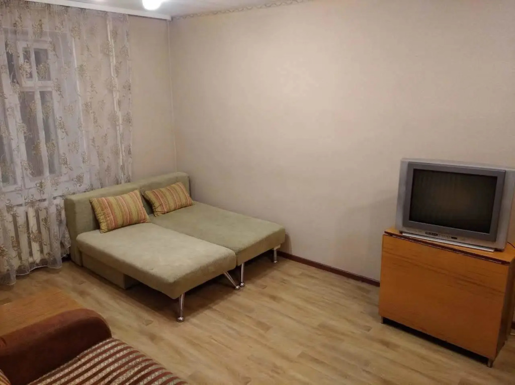 Фотография квартиры Квартира чистая, просторная