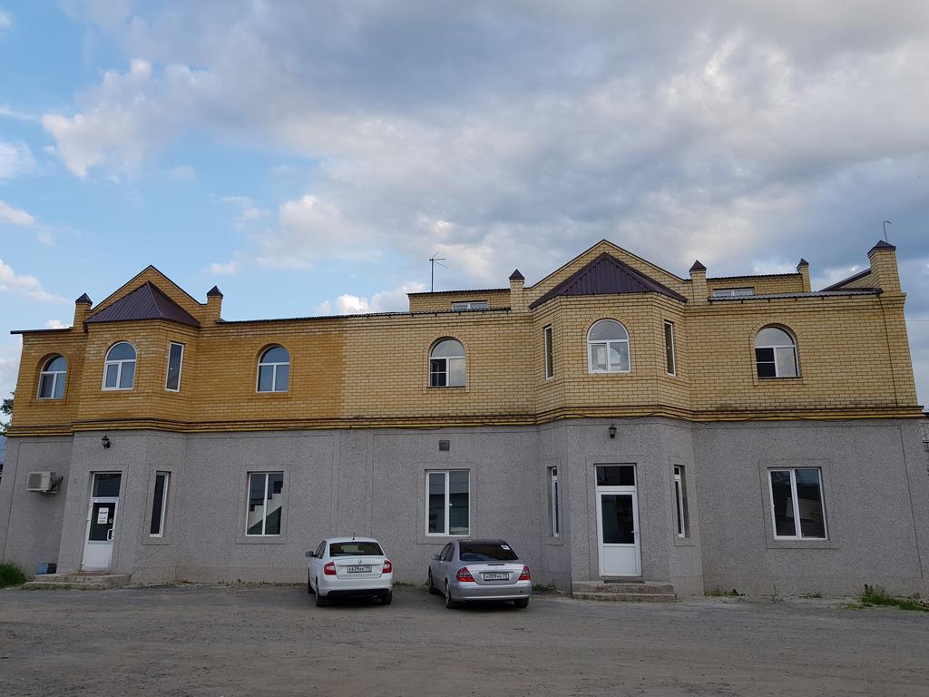 Фотография гостиницы Де Люкс