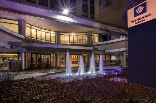 Фотография гостиницы Wyndham São Paulo Berrini