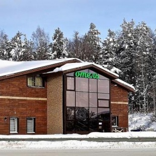 Фотография мотеля Топаз-Кола