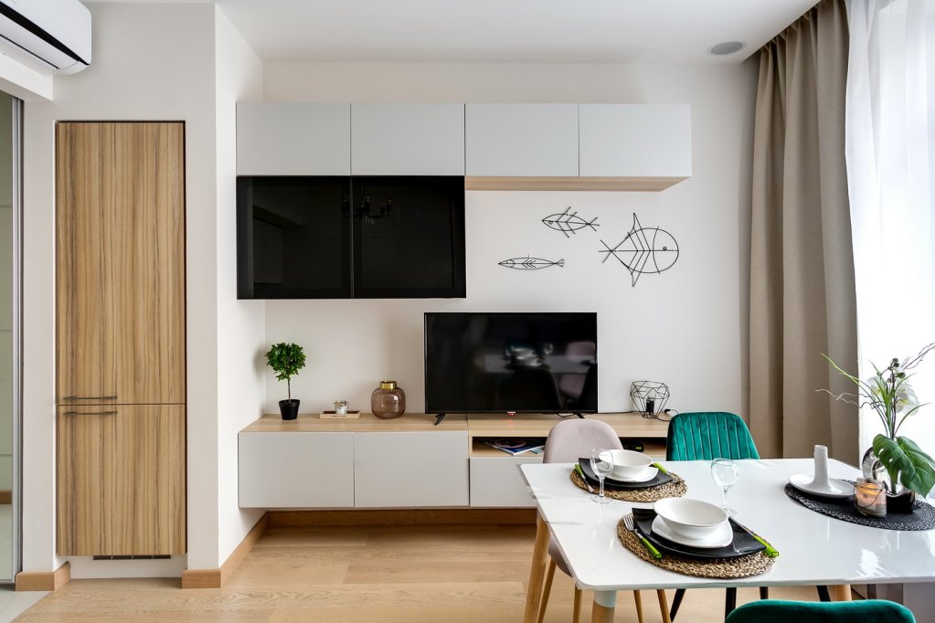 Фотография квартиры Апартаменты Smart Host Большая Филевская 4