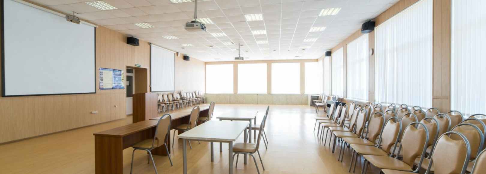 Фотография конференц-зала Гарден Хиллс