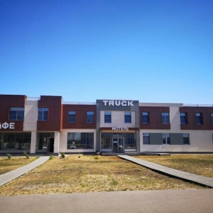 Фотография мотеля John Truck