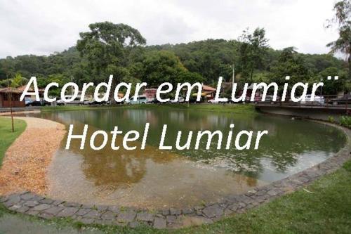 Фотография гостиницы Hotel Lumiar