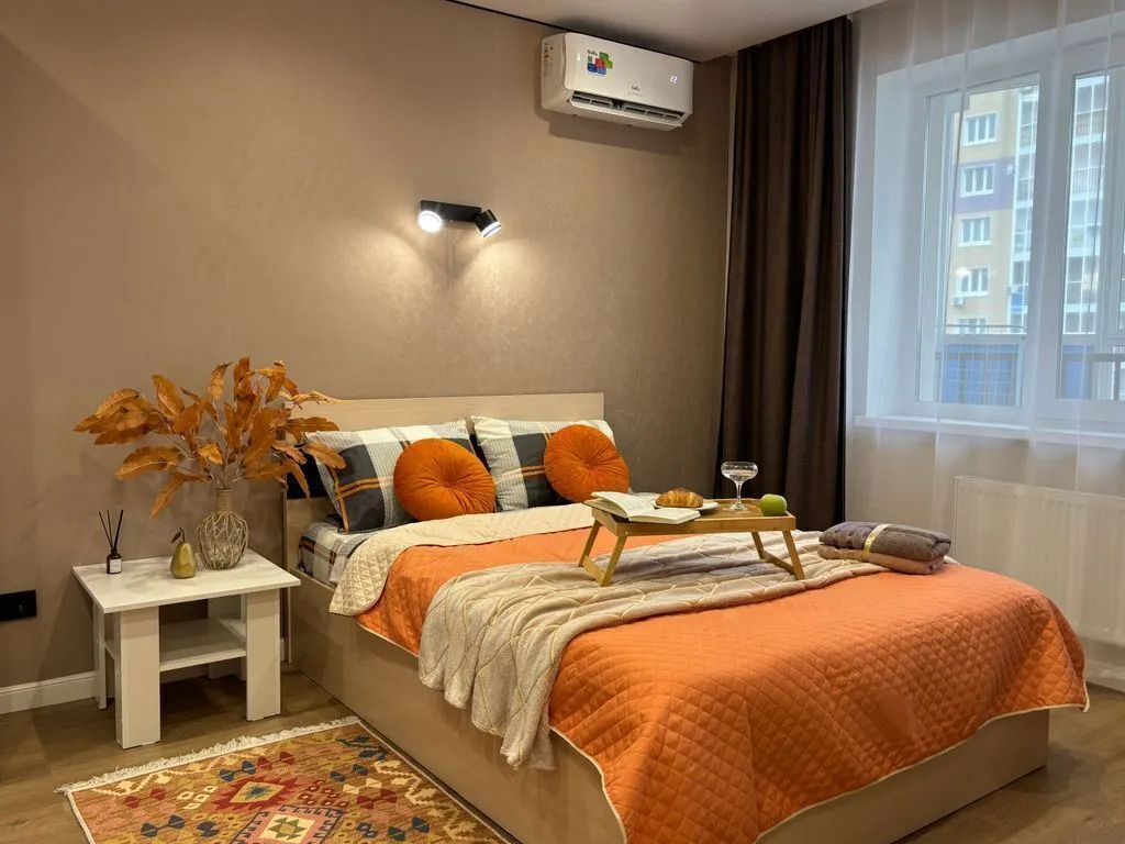 Фотография квартиры Квартира на Радужной 8