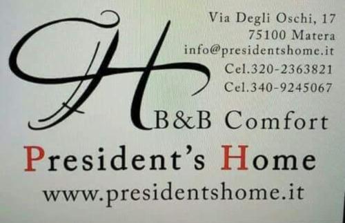 Фотография мини отеля B&B President's Home