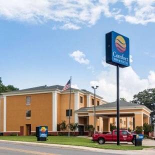 Фотографии гостиницы
Comfort Inn & Suites El Dorado