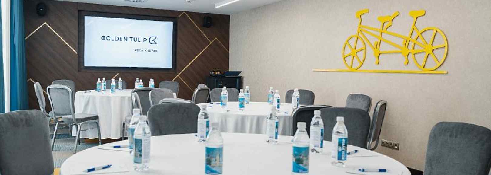 Фотография конференц-зала Аибга 1