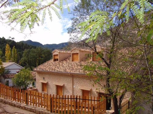 Фотография гостевого дома Alojamiento Rural Arco Iris