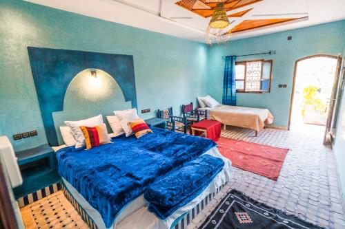 Фотографии мини отеля 
            Paradis Touareg