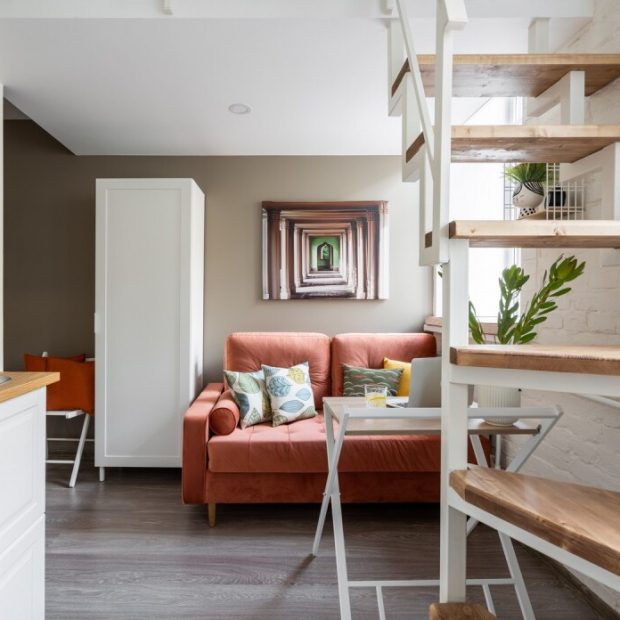 Фотографии квартиры
Апарт Отель LetYourFlat "Жуковского 21"