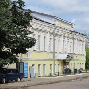 Фотография памятника архитектуры Дом купца Рябинина