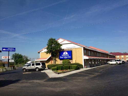 Фотография мотеля Americas Best Value Inn Tulsa I-44