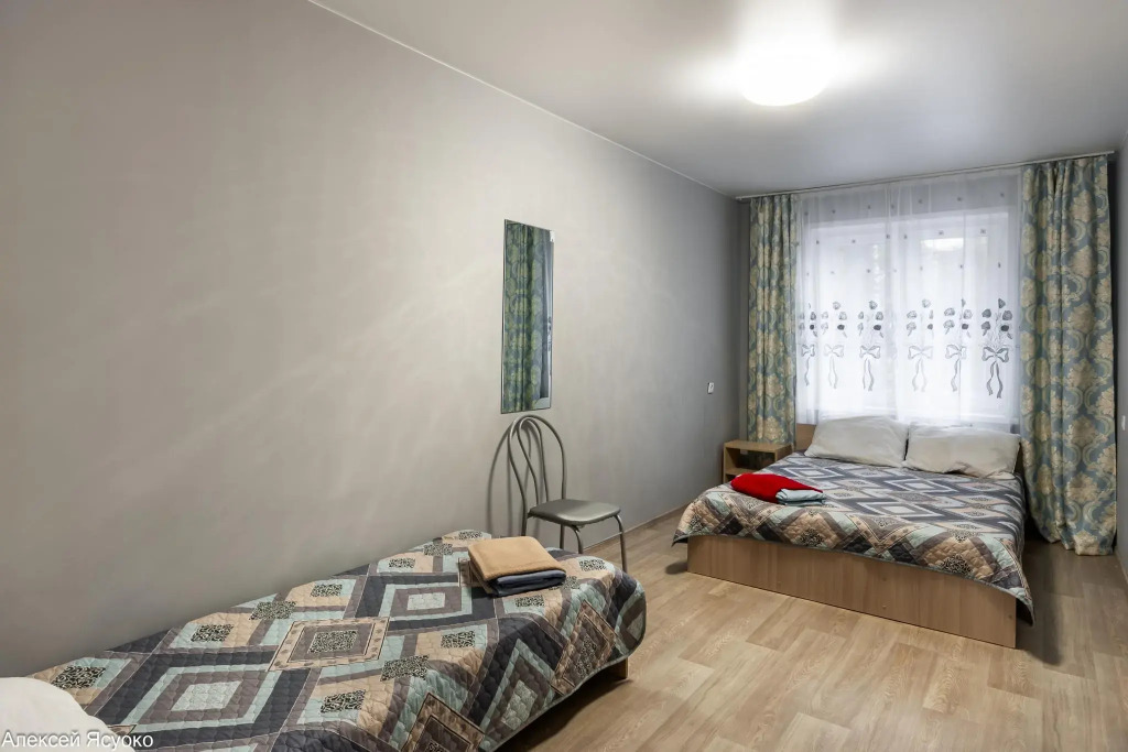 Фотография квартиры Вариант на улице Аэропорт 2