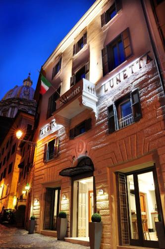 Фотография гостиницы Hotel Lunetta