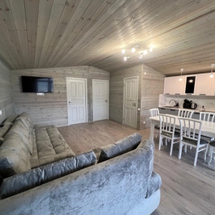 Фотография Коттеджа Частный дом в живописном месте