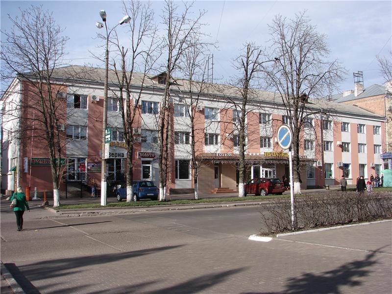 Фотография гостиницы Прилуки