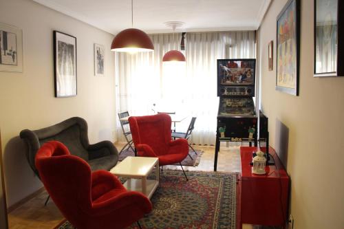 Фотография гостевого дома Magnifico apartamento en el centro de Oviedo