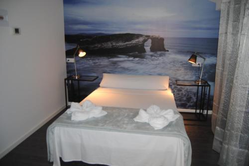 Фотография гостевого дома Refugio O Castro