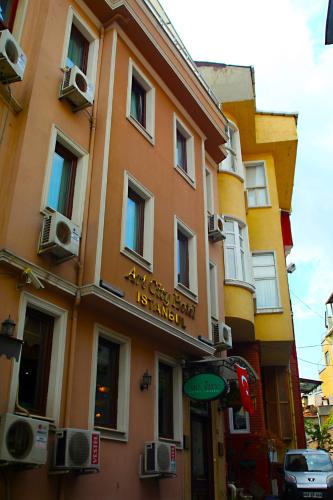 Фотография гостиницы Art City Hotel Istanbul