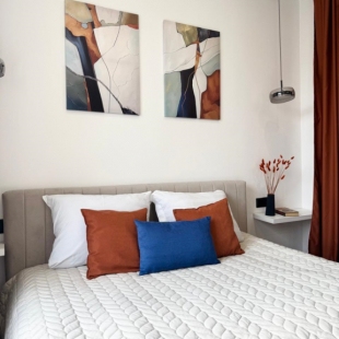 Фотография квартиры Квартира Красивая квартира в центре