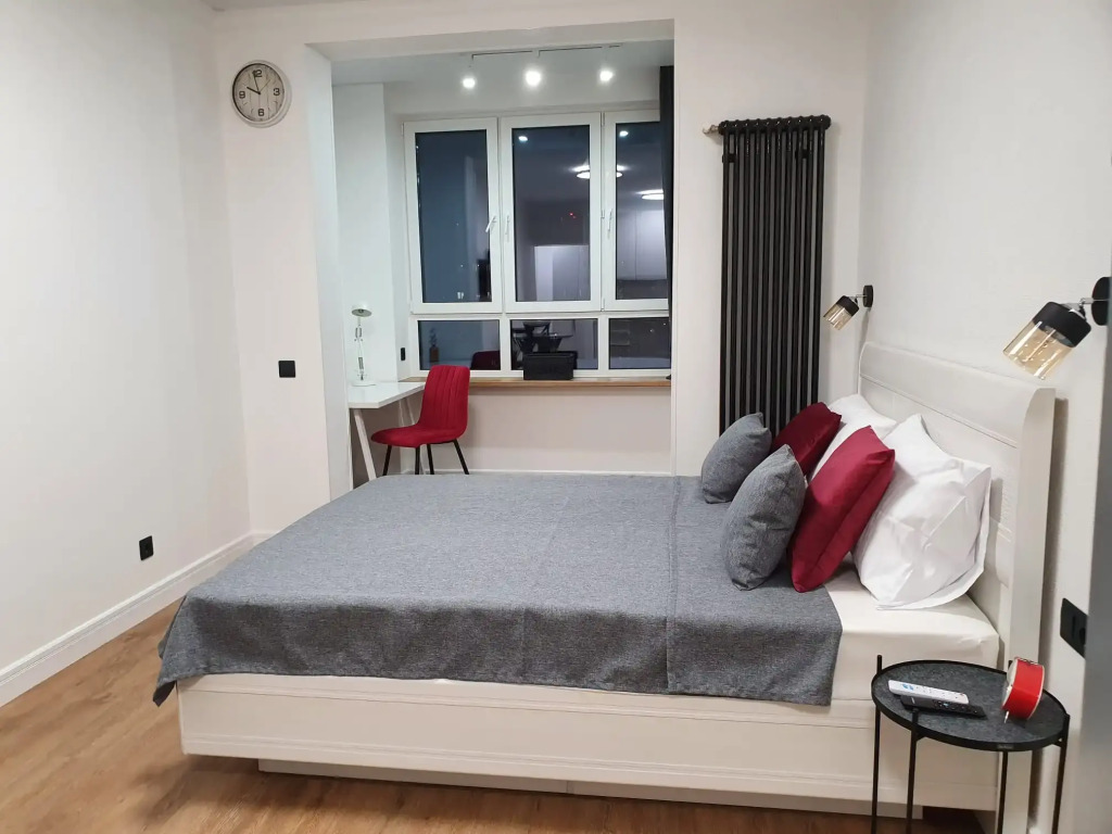 Фотография квартиры Квартира Мечты об Америке