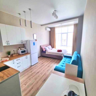 Фотография квартиры Апартаменты Студия в Олимпарке