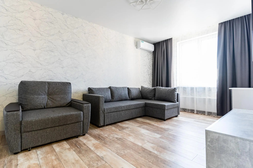 Фотография квартиры LetoApart (ЛетоАпарт) на улице Куникова 1