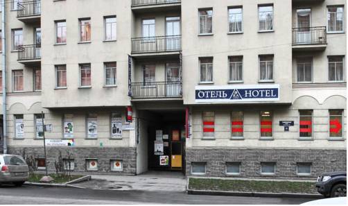 Фотография гостиницы РА на Тамбовской 11