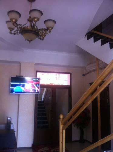 Фотография мини отеля Bukhara Baraka Hotel