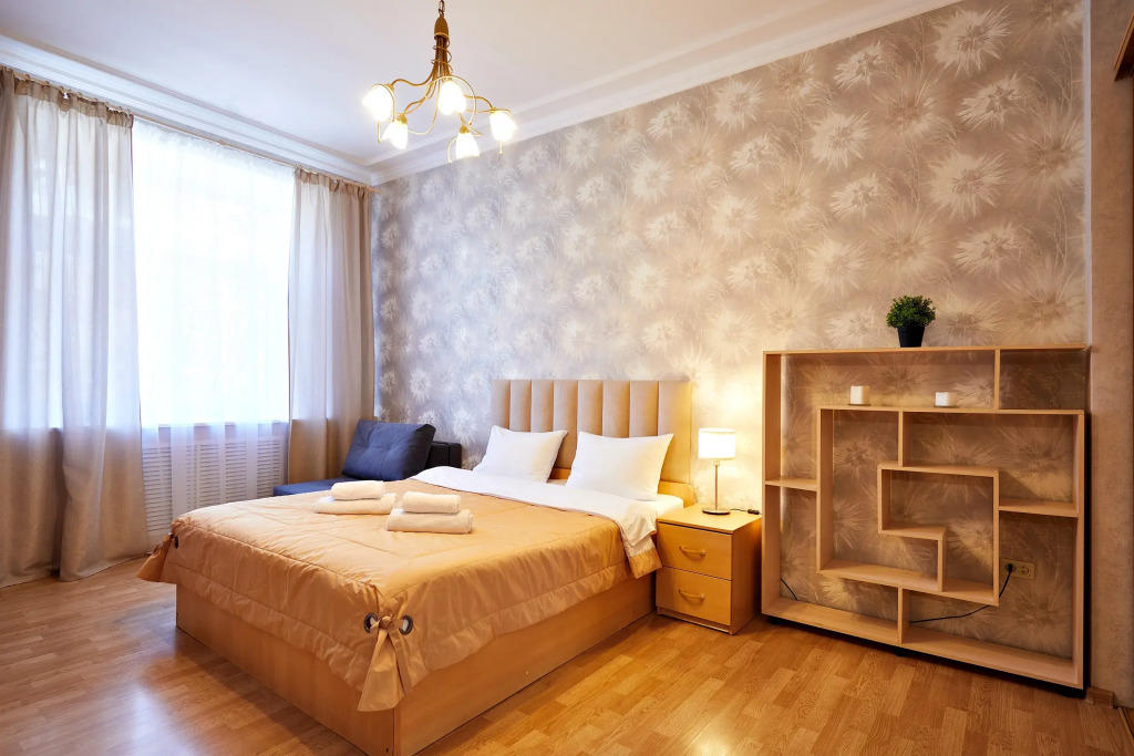 Фотография квартиры Квартира с двумя спальнями в самом центре Пятая авеню