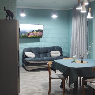 Фотография квартиры Сканди-лофт евро-3 в Курортной зоне Пятигорска