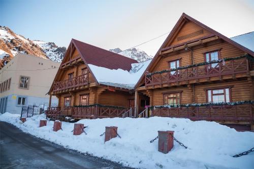 Фотография хостела SHYMBULAK