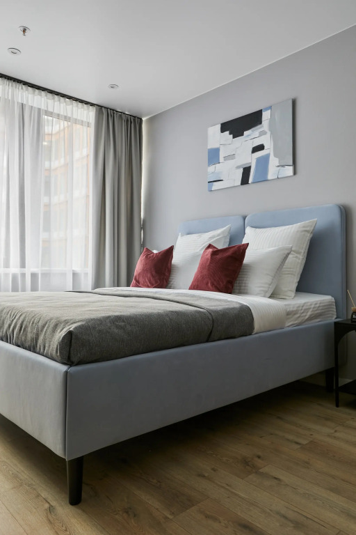 Фотография квартиры Апартаменты Myhome Yourhome в Заневский 25/7