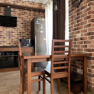 Фотография квартиры Квартира Студия с Видом на Лес