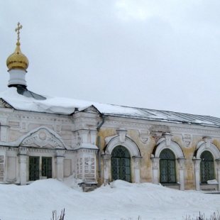 Фотография храма Алексеевская церковь
