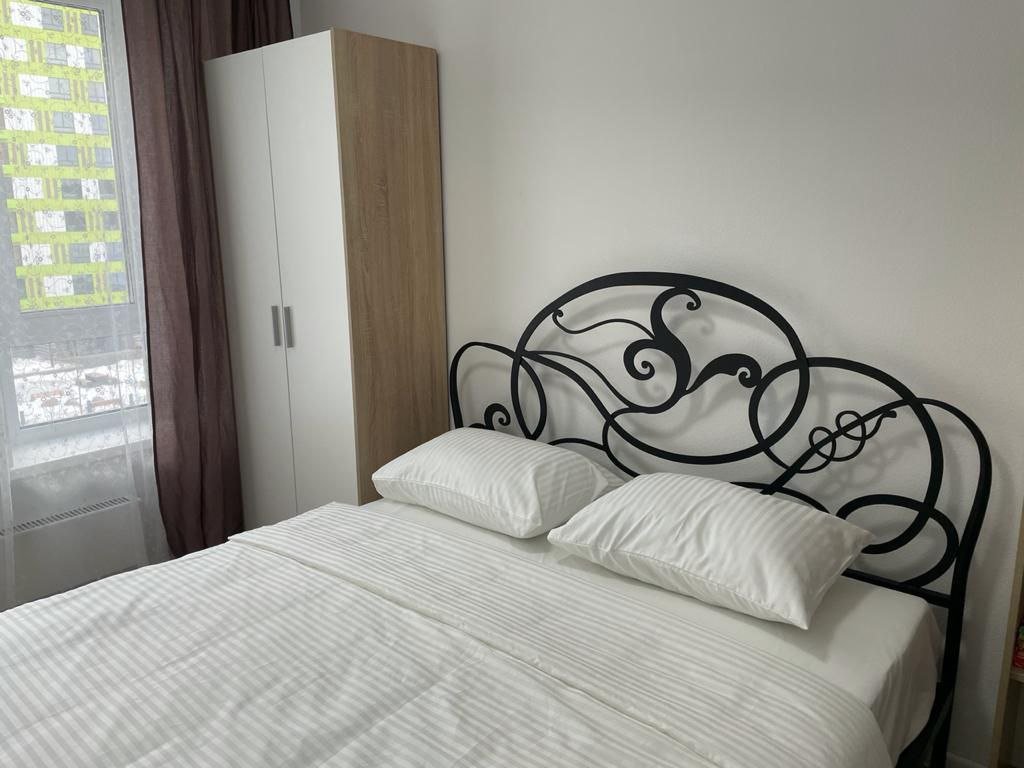 Фотография квартиры Апартаменты Life Apartments 1 комнатные в ЖК Жемчужина Зеленограда