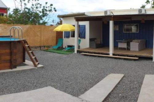 Фотография гостевого дома Ti Caz Laleu